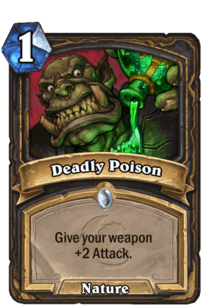 Deadly Poison