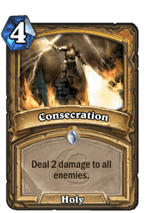 Consecration