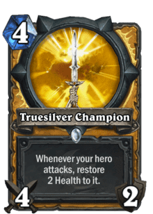 Truesilver Champion