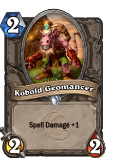 Kobold Geomancer