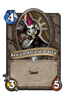 Sen'jin Shieldmasta