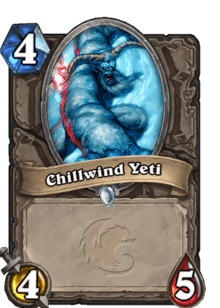 Chillwind Yeti