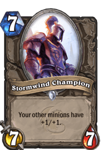 Stormwind Champion