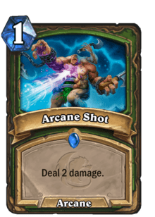 Arcane Shot