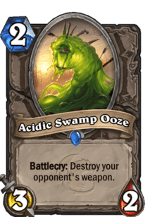 Acidic Swamp Ooze