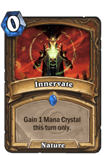 Innervate