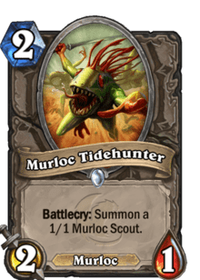 Murloc Tidehunter