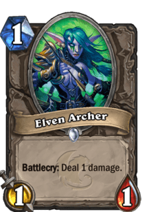 Elven Archer