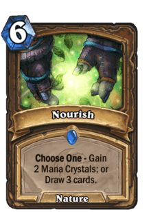 Nourish