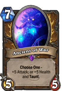 Ancient of War