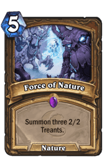 Force of Nature