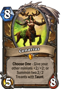 Cenarius