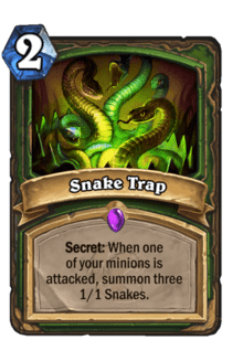 Snake Trap