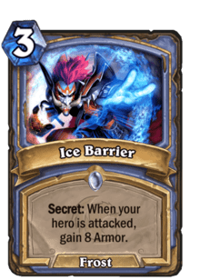 Ice Barrier