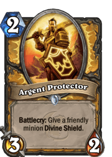 Argent Protector