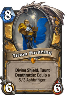 Tirion Fordring