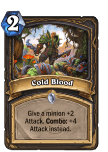 Cold Blood