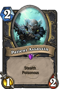 Patient Assassin