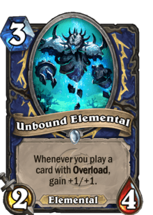 Unbound Elemental