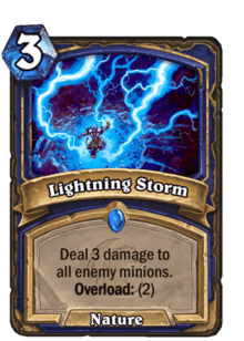 Lightning Storm