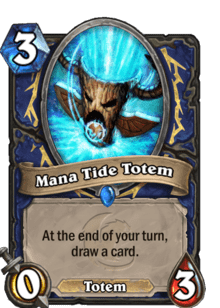 Mana Tide Totem