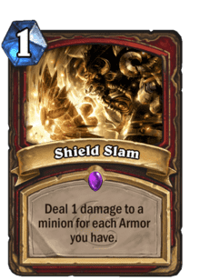 Shield Slam