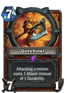 Gorehowl