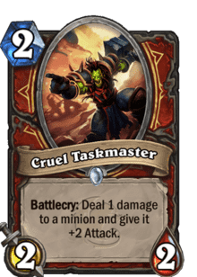 Cruel Taskmaster