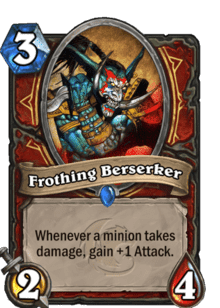 Frothing Berserker