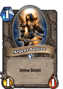 Argent Squire