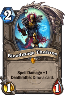 Bloodmage Thalnos