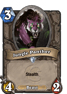 Jungle Panther