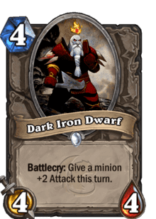 Dark Iron Dwarf