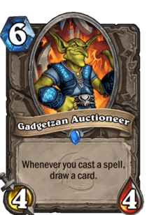 Gadgetzan Auctioneer