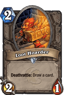 Loot Hoarder