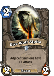 Dire Wolf Alpha
