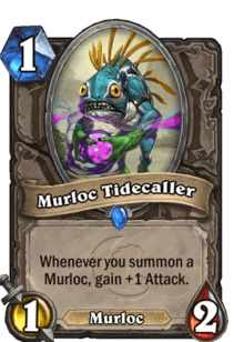 Murloc Tidecaller