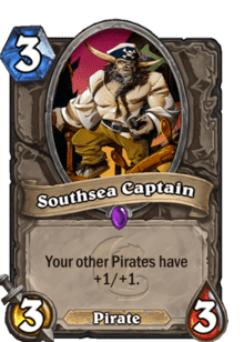 Southsea Captain
