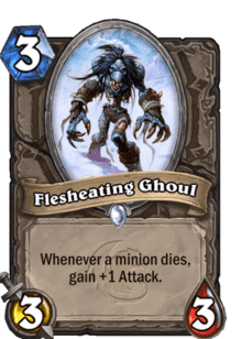 Flesheating Ghoul