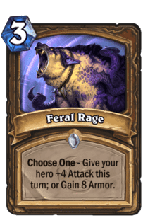 Feral Rage