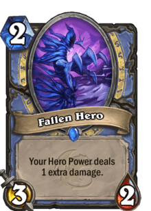 Fallen Hero