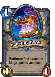 Babbling Book