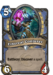 Ethereal Conjurer