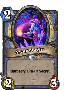 Arcanologist