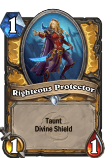 Righteous Protector