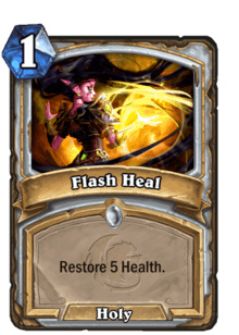 Flash Heal