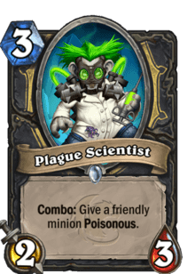 Plague Scientist