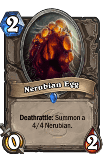 Nerubian Egg