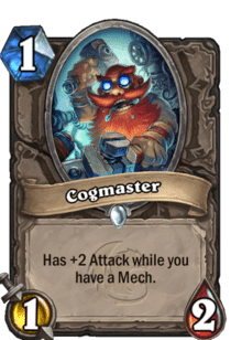 Cogmaster