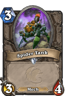 Spider Tank